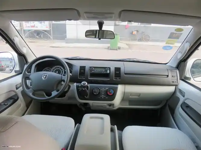 【已售】【北京杨子】【2015年准新金杯10座金杯海狮】 - 车商非suv区