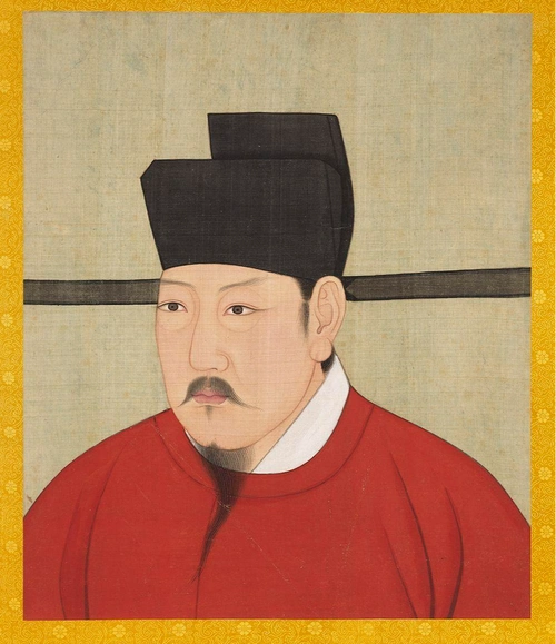 中国古代公认好皇帝排行榜,武则天武媚娘上榜,第1是唐太宗李世民