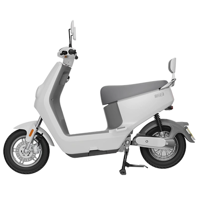 新日电动车f3新国标电瓶车可上牌成年人踏板代步huaweihilink版