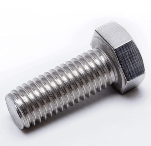 304不锈钢外六角螺丝