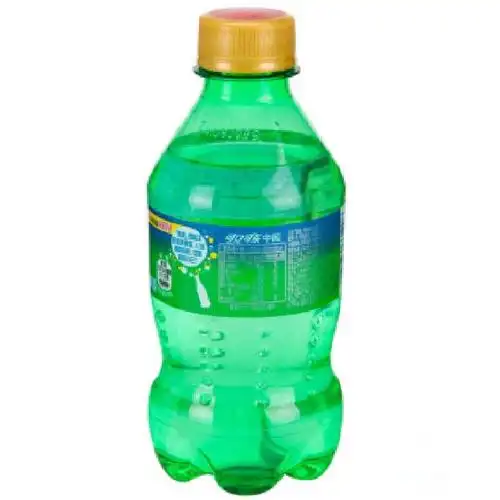 雪碧 柠檬味 汽水 300ml毫升*12瓶 整箱