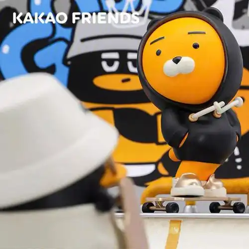 qqkakaofriends22周年纪念版