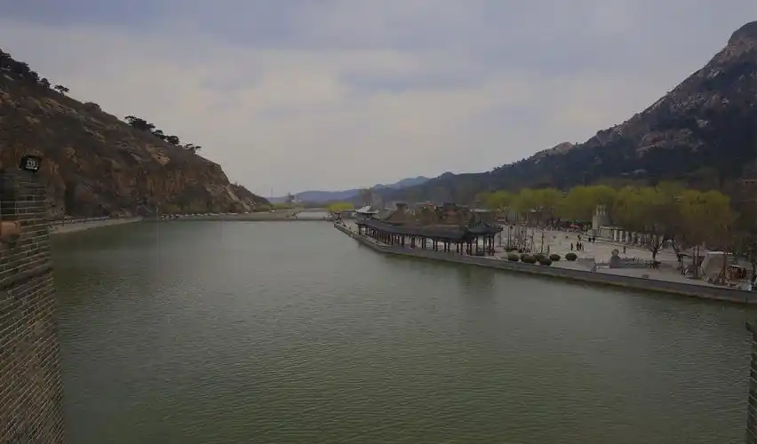 【九门口水上长城】【山海关古城】游记 2018.04.06一07