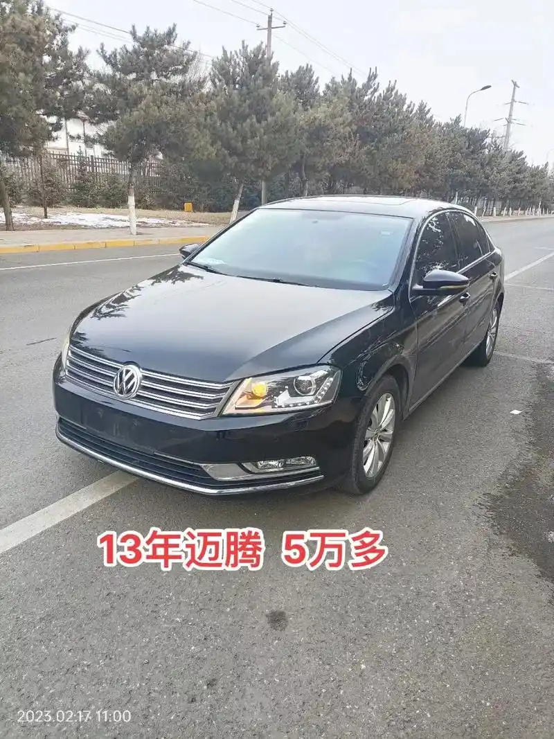 新到13年大众迈腾,1.8t豪华版,车况原版无事 - 抖音