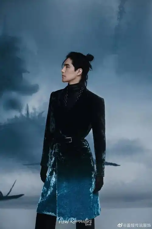 年度明星榜|盖娅传说男神爱豆同款盘点回顾