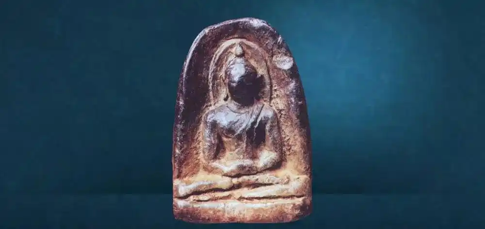 五大古佛- 颂扣佛- 模具详解