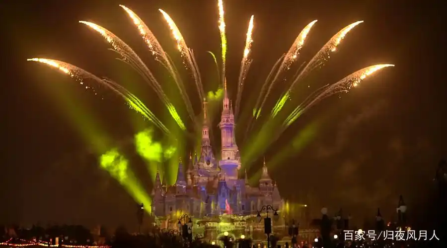 上海迪士尼一日游超强攻略