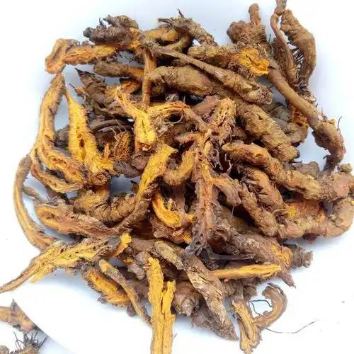 中药黄连,最苦的药