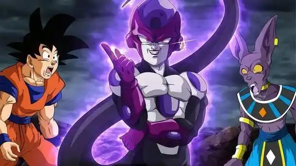龙珠超官宣:黑金弗利萨实力逼近破坏神,超英篇可能还有新内容