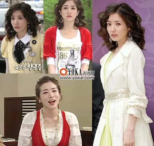 传闻中的七公主罗美七最具女人味的穿衣经