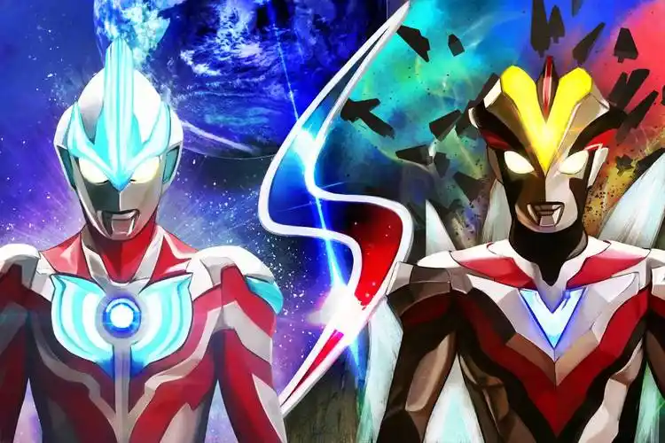 壁纸奥特曼551期