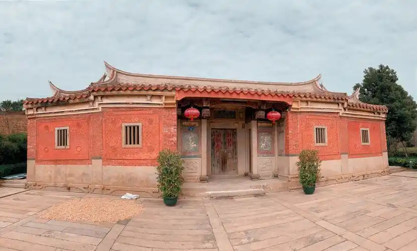 闽南古厝 - 婧儿宝