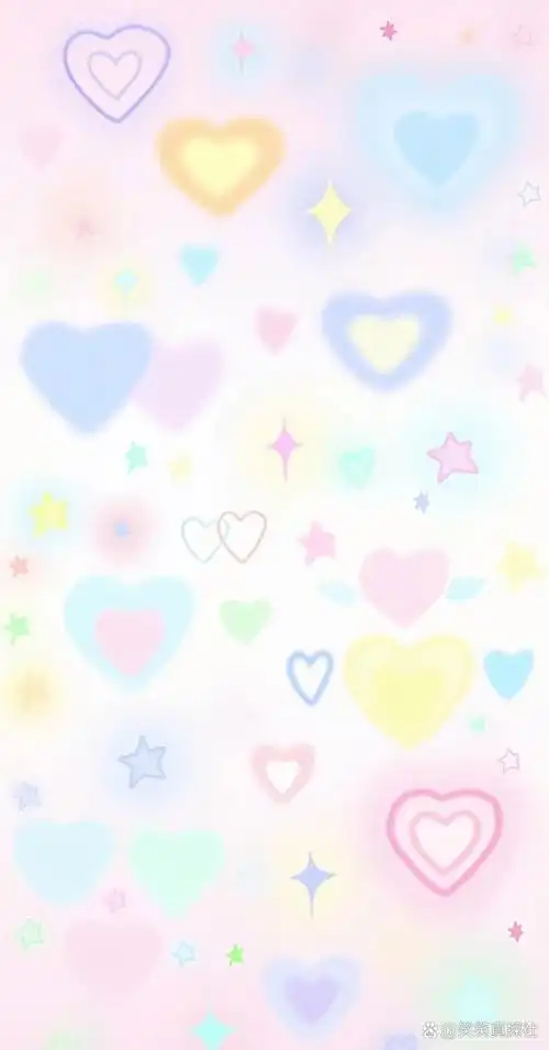 也可当壁纸哦 #可爱##动漫##卡通##女生##壁纸##聊天背景图