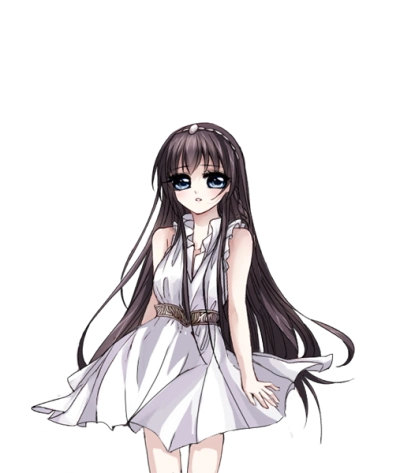 南宫月见提起我的小裙子