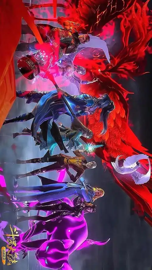 斗罗大陆壁纸帅气(斗罗大陆壁纸帅气图片)-天晟网