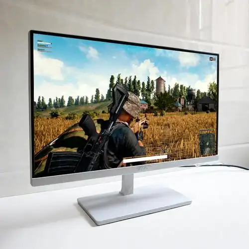 aoc显示器22 高清ips无边框21.