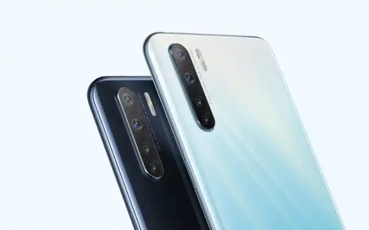 oppo f15来袭,看起来像一个改头换面的oppo a91_oppo