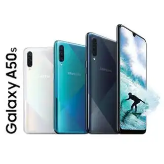 samsung三星galaxya50ssma5070大电池m30s通4g双卡手机标配m30s青涩白