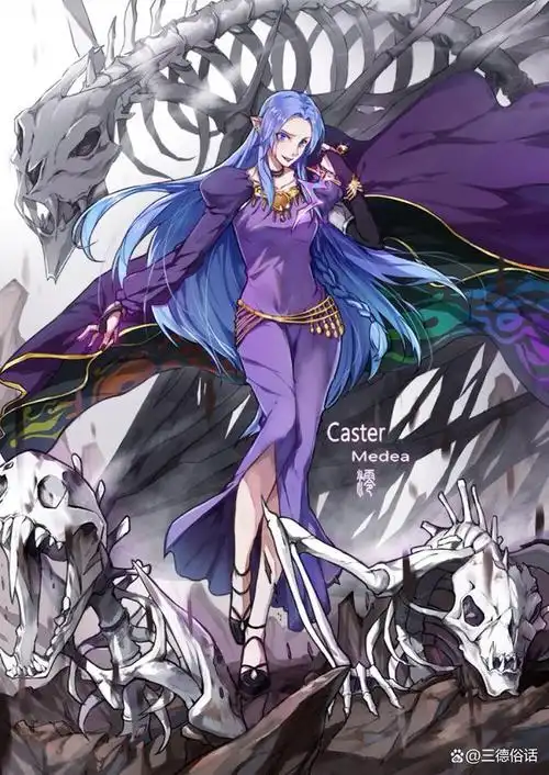 《fate》系列中的13位女性角色大盘点,你最喜欢哪一位?