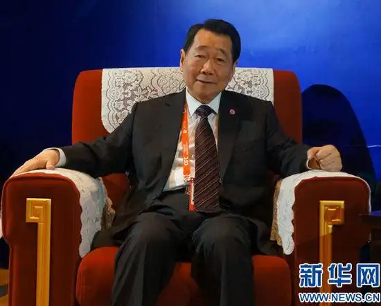 泰国首富谢国民:紧盯高科技 "双龙"合作求共赢(全文)