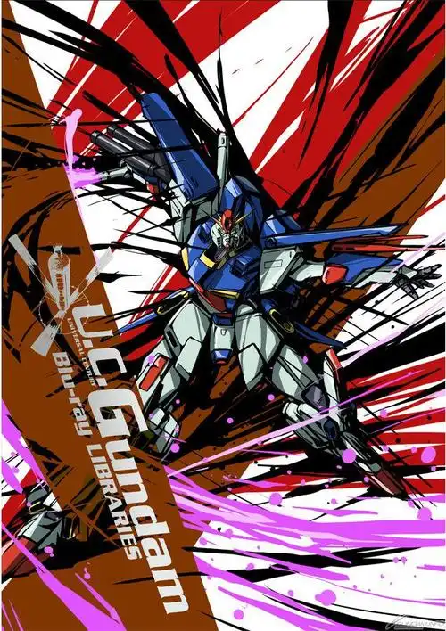 高达40周年纪念机甲插画,哪张是你的最爱?|酷炫|机设|刘秀_网易订阅