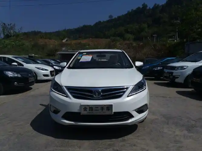 【巴中】2016年12月 长安 逸动 2016款 蓝动版 1.