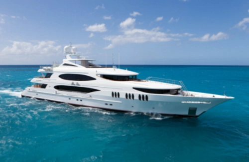 国产的游艇有100万左右,尺寸35-45英尺,质量不错的,可以给推荐几款吗?