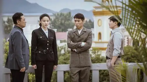 张晞临叶静演绎忠诚卫士破获离奇案件 《忠诚》将登上海新闻综合频道