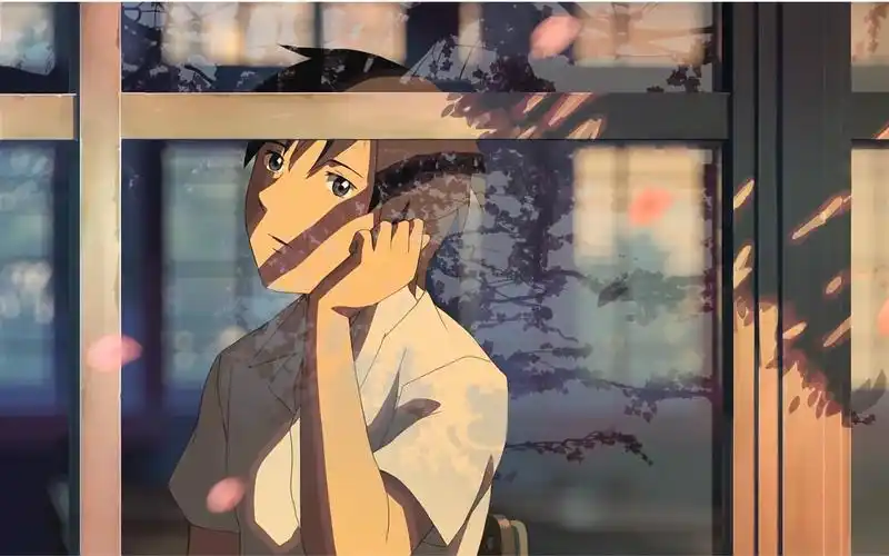 【治愈/秒速五厘米//talk】岁月流转,无须再谈