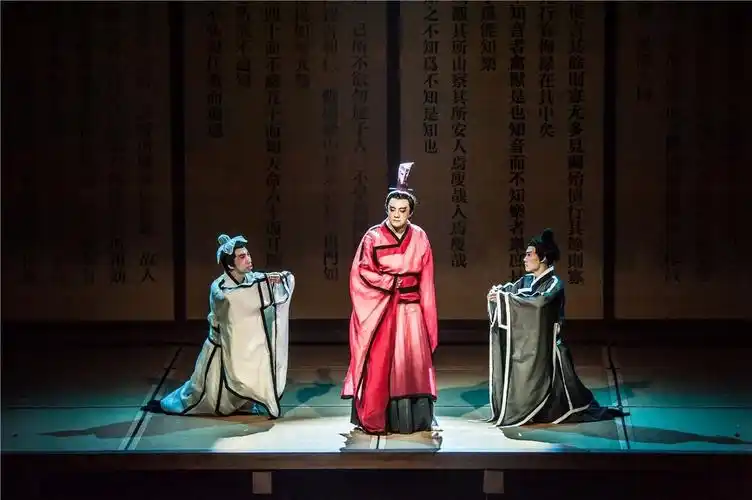 李建鹏——中年孔子及其弟子 张星辉——中年孔子及其弟子 张丛晓