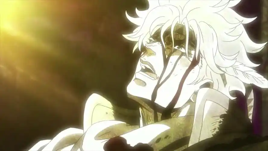 jojo黄金精神死亡群像死亡并不是最终目标而是一个过程