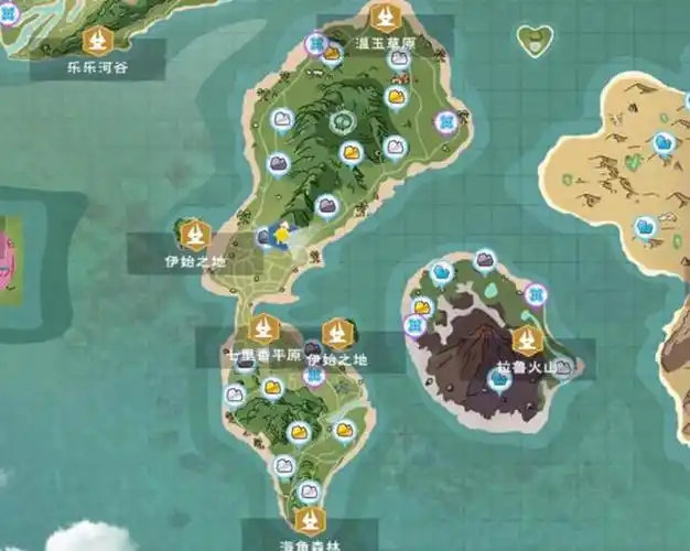 创造与魔法 新手小白如何独立肝出满级家园(速成指导)