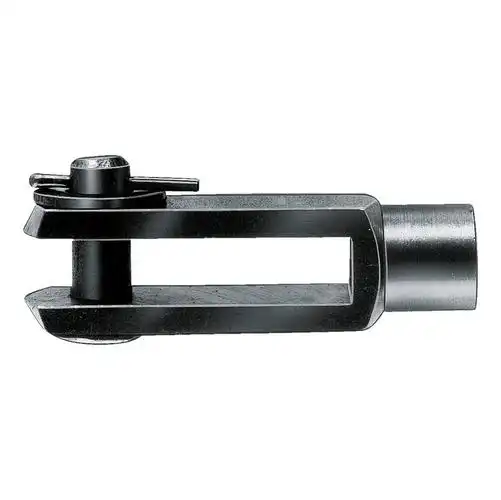 叉头连接,带开口销