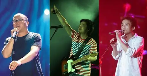 头条一览   说起"魔岩三杰",就不得不提及1994年12月14日那场轰动香港