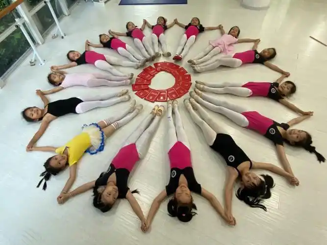 中国舞二级考级准备家长拿走不谢