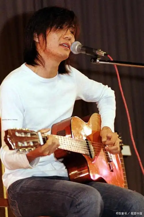 48岁的朴树,依旧还是那个少年