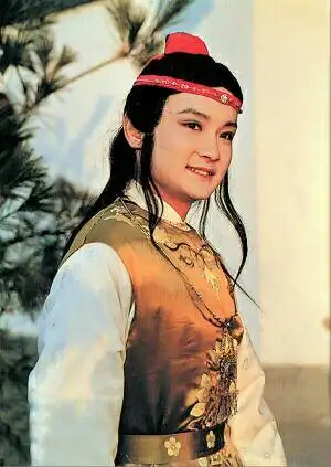 经典版贾宝玉剧照