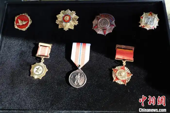 抗美援朝老兵周福才忆峥嵘岁月活着就是最大的幸福