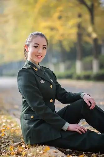 女兵世界:文艺兵