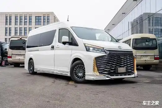 遂宁丰田海狮4s店 --- 丰田海狮 6/7/8/9/10/13/座