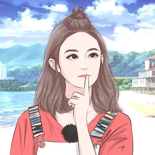 漫画头像定制手绘_半写实漫画人物速写肖像卡通设计q版头像定制手绘