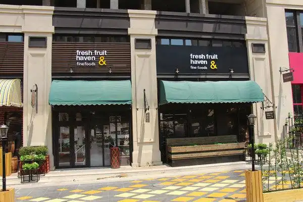 门头商业包装11