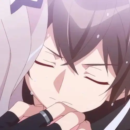 《昴宿七星》 #动漫头像##情侣头像##动漫情头