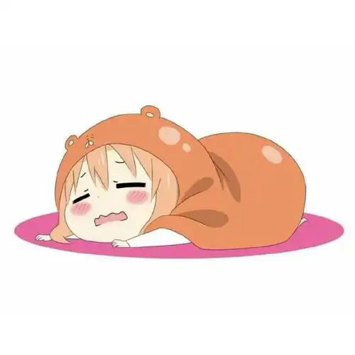 趴地上痛苦伤心动漫小萝莉头像