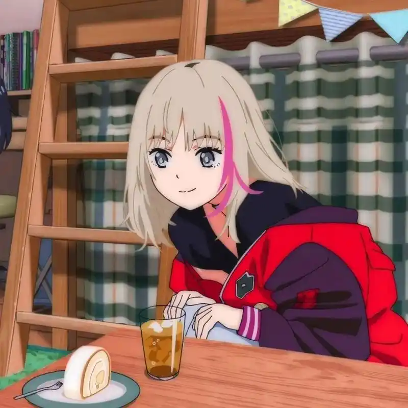 奇蛋物语—川井璃夏#二次元 #动漫老婆 #奇蛋物语 - 抖音