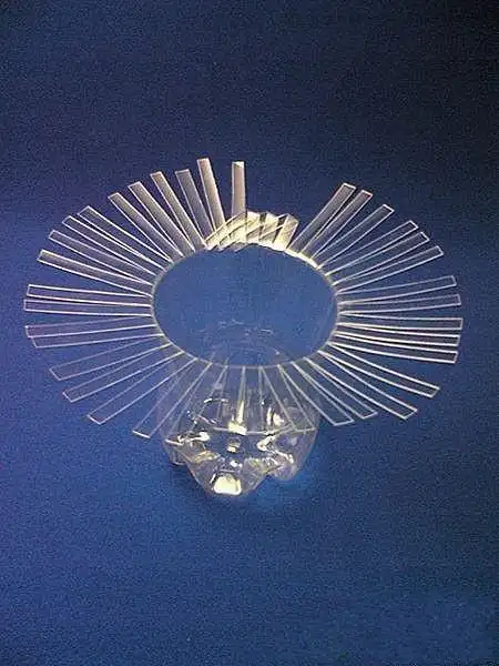 用饮料瓶手工制作美丽花瓶 步骤图解(图文教程)