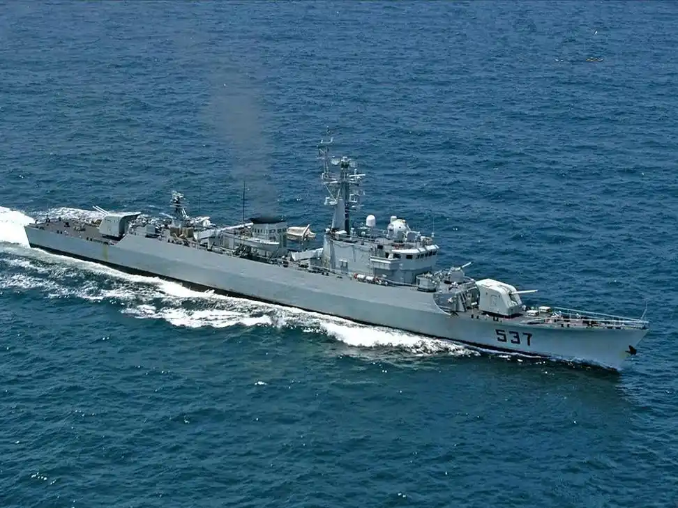 那些年兔子外销的军舰第1章