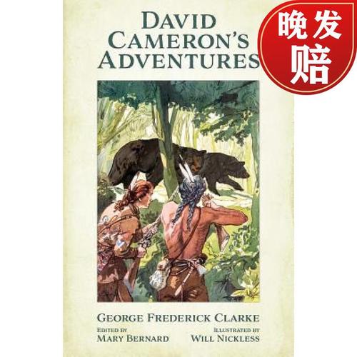 【4周达】david camerons adventures