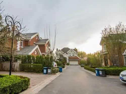 东方普罗旺斯 别墅 小区图片仅供参考