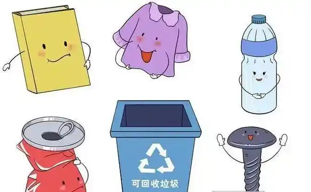 垃圾分类指南丨保护环境从我做起